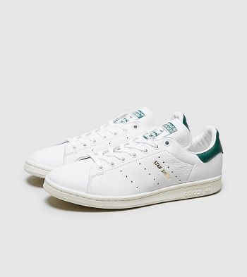 Botasky adidas Originals Stan Smith Stan Smith - Panske Topanky Biele | DAJ-875412